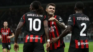 قنوات نقل مباراة ميلان وساسوولو في الدوري الإيطالي 2025-2026 وخيارات المشاهدة عبر الإنترنت